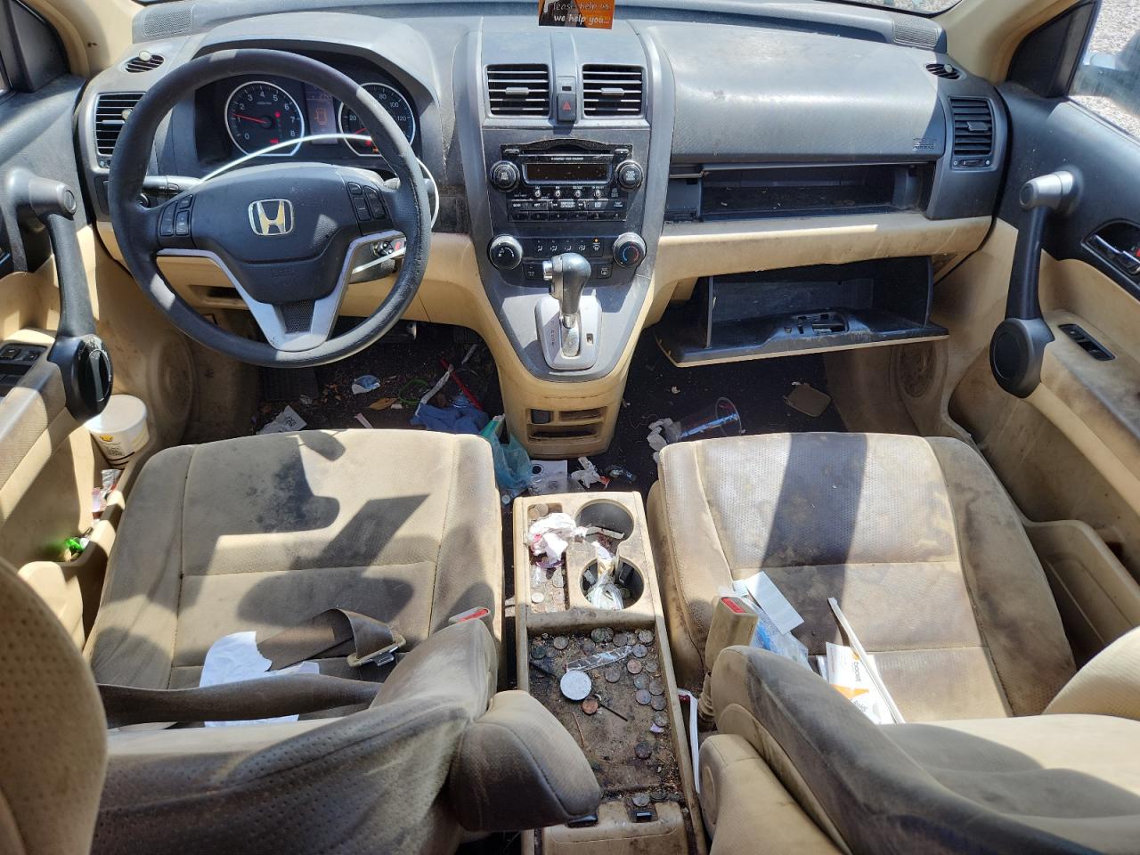 2010 Honda Cr-v Ex Green vin: 5J6RE4H58AL044791