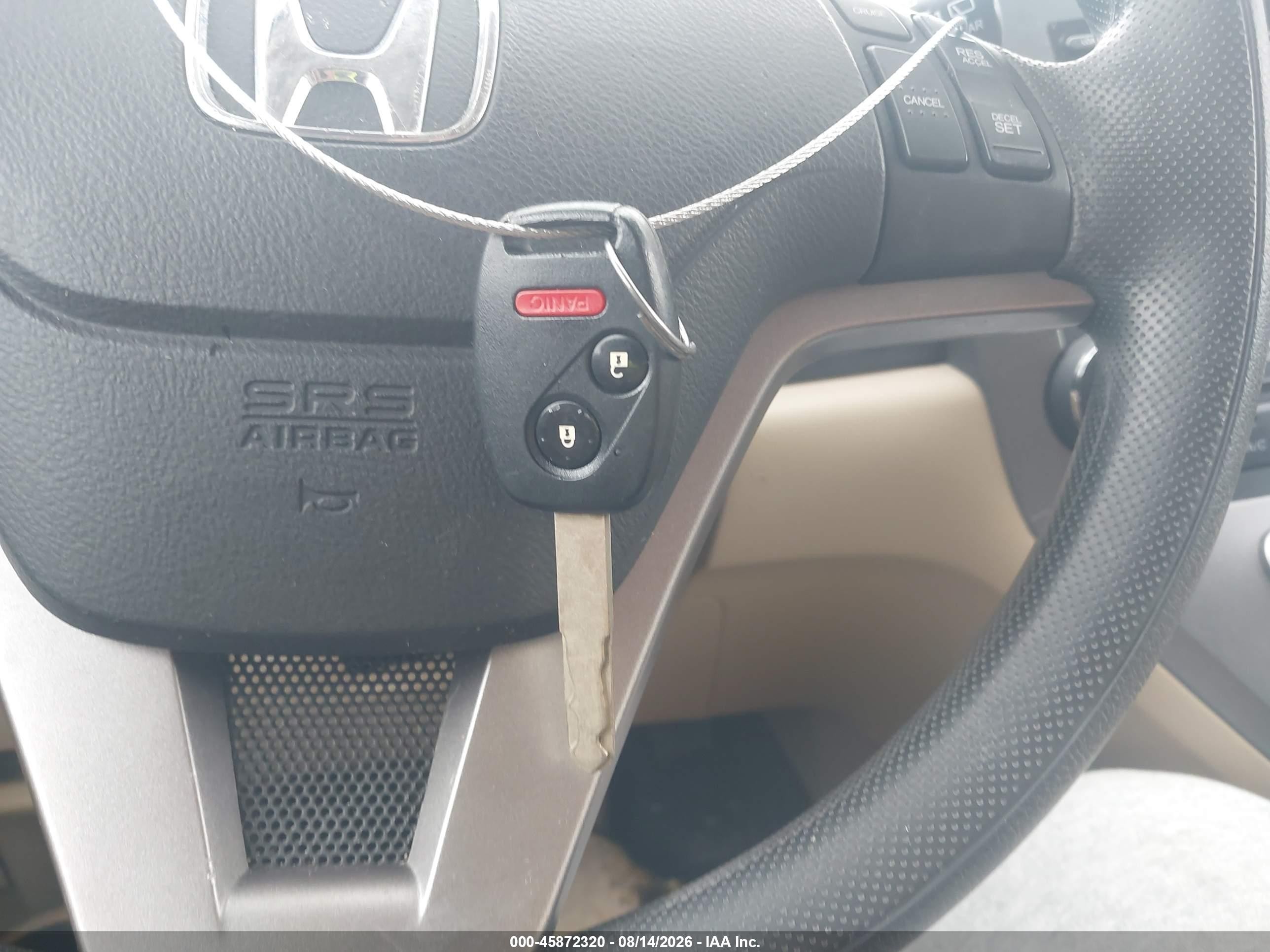 2010 Honda Cr-v Ex Синий vin: 5J6RE4H58AL064667