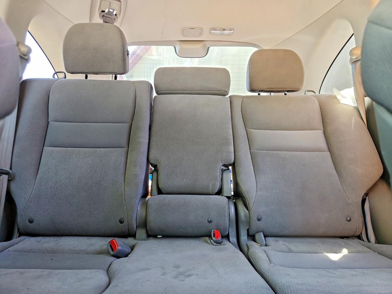 2010 Honda Cr-v Ex Red vin: 5J6RE4H58AL069903