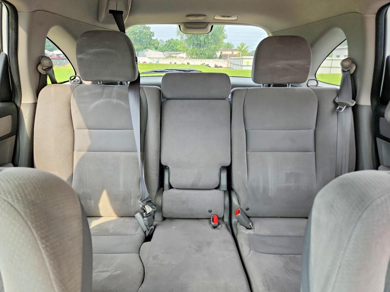 2010 Honda Cr-v Ex White vin: 5J6RE4H58AL084840