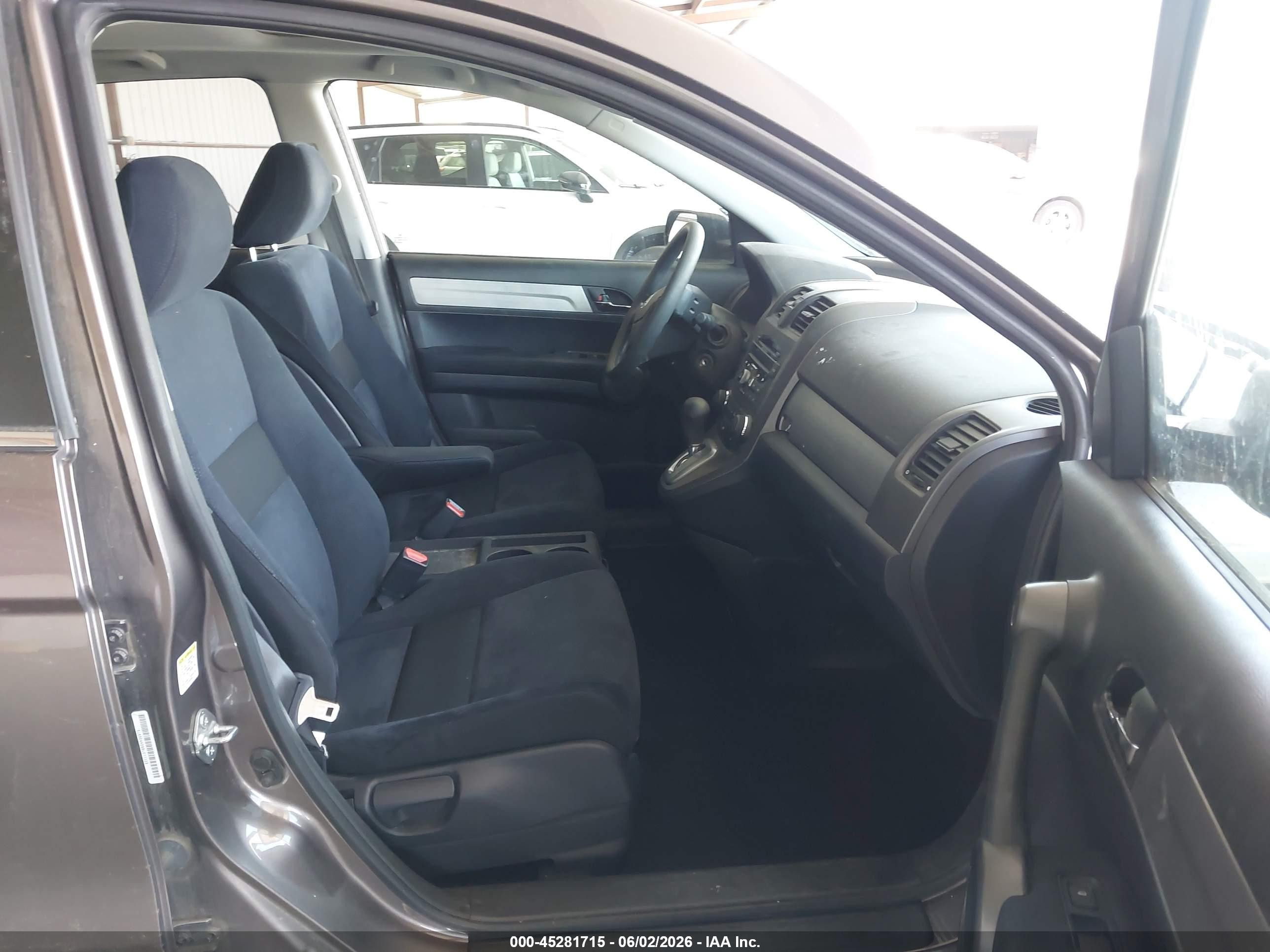 2011 Honda Cr-v Ex Brown vin: 5J6RE4H58BL011128
