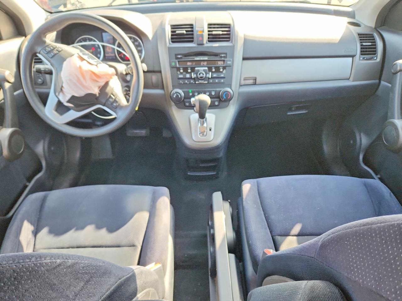2011 Honda Cr-v Ex Черный vin: 5J6RE4H58BL055890