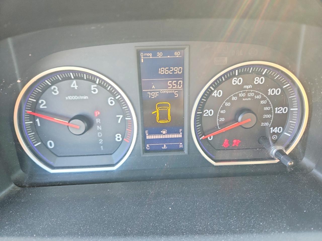 2011 Honda Cr-v Ex Черный vin: 5J6RE4H58BL055890