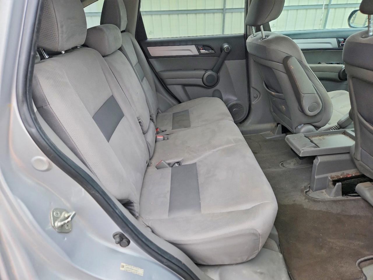 2011 Honda Cr-v Ex Gray vin: 5J6RE4H58BL094530