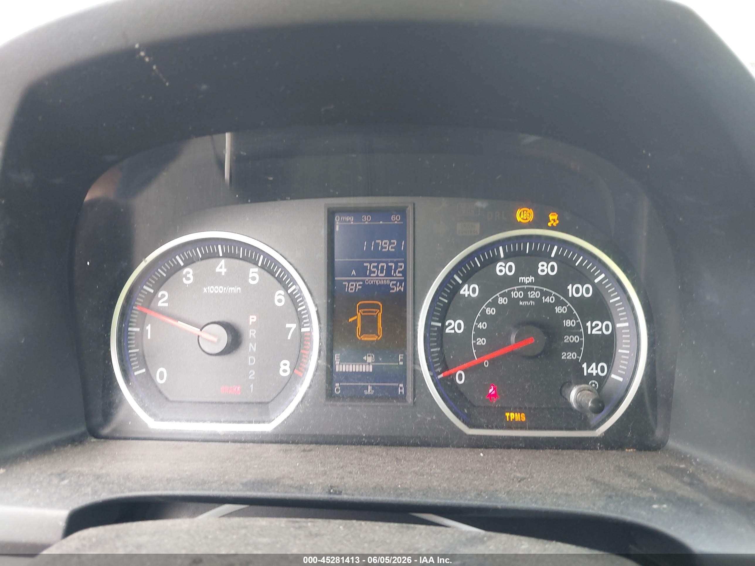 2010 Honda Cr-v Ex Black vin: 5J6RE4H59AL007300