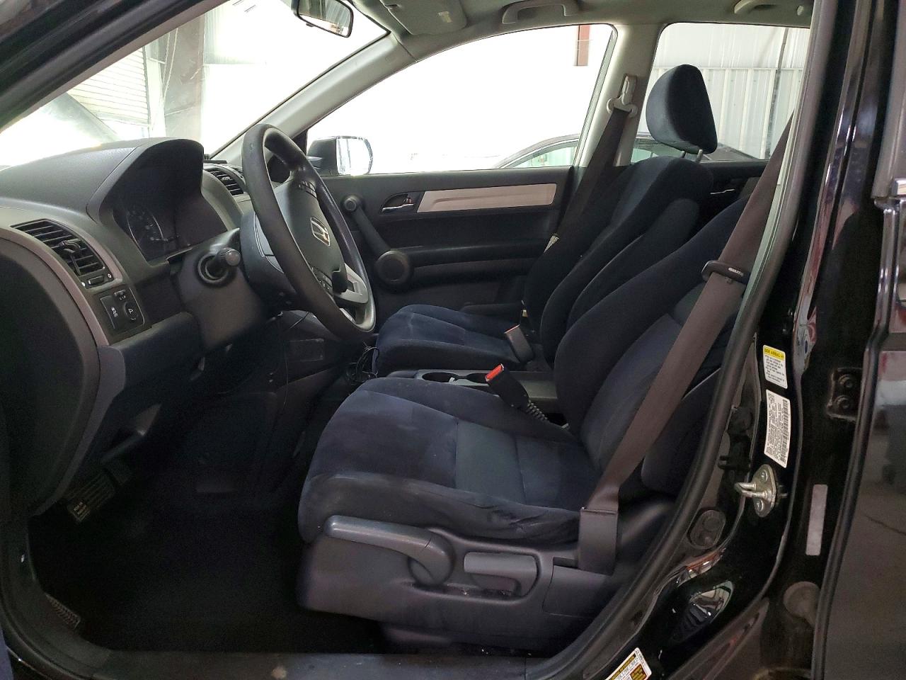 2010 Honda Cr-v Ex Black vin: 5J6RE4H59AL007636