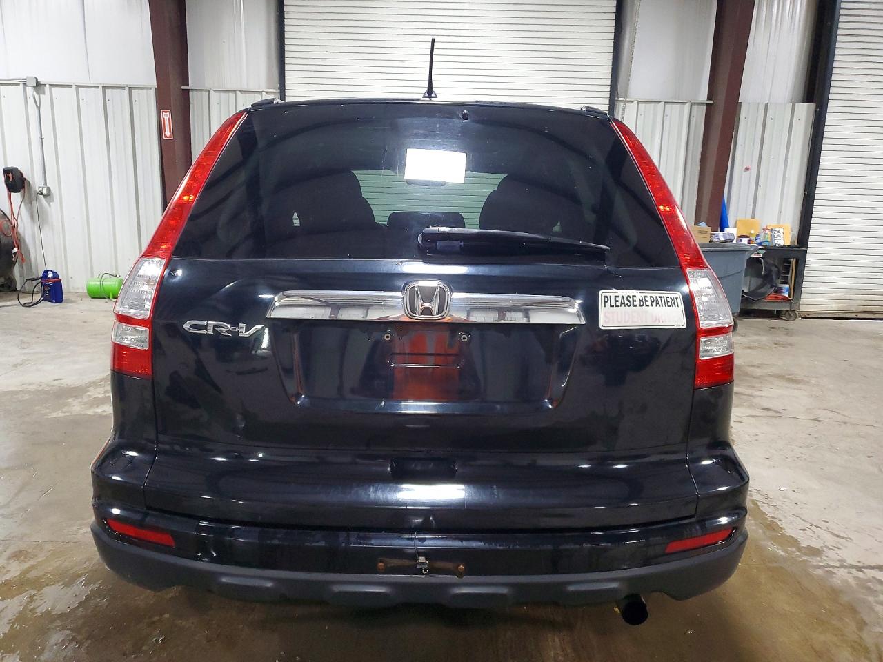 2010 Honda Cr-v Ex Black vin: 5J6RE4H59AL007636