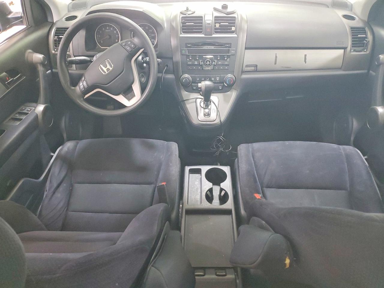 2010 Honda Cr-v Ex Black vin: 5J6RE4H59AL007636