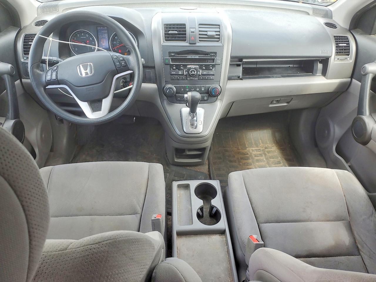 2010 Honda Cr-v Ex Blue vin: 5J6RE4H59AL071885