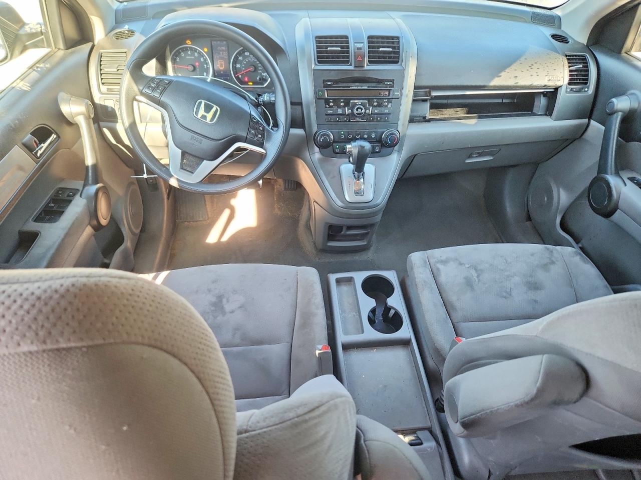 2010 Honda Cr-v Ex Silver vin: 5J6RE4H59AL095801