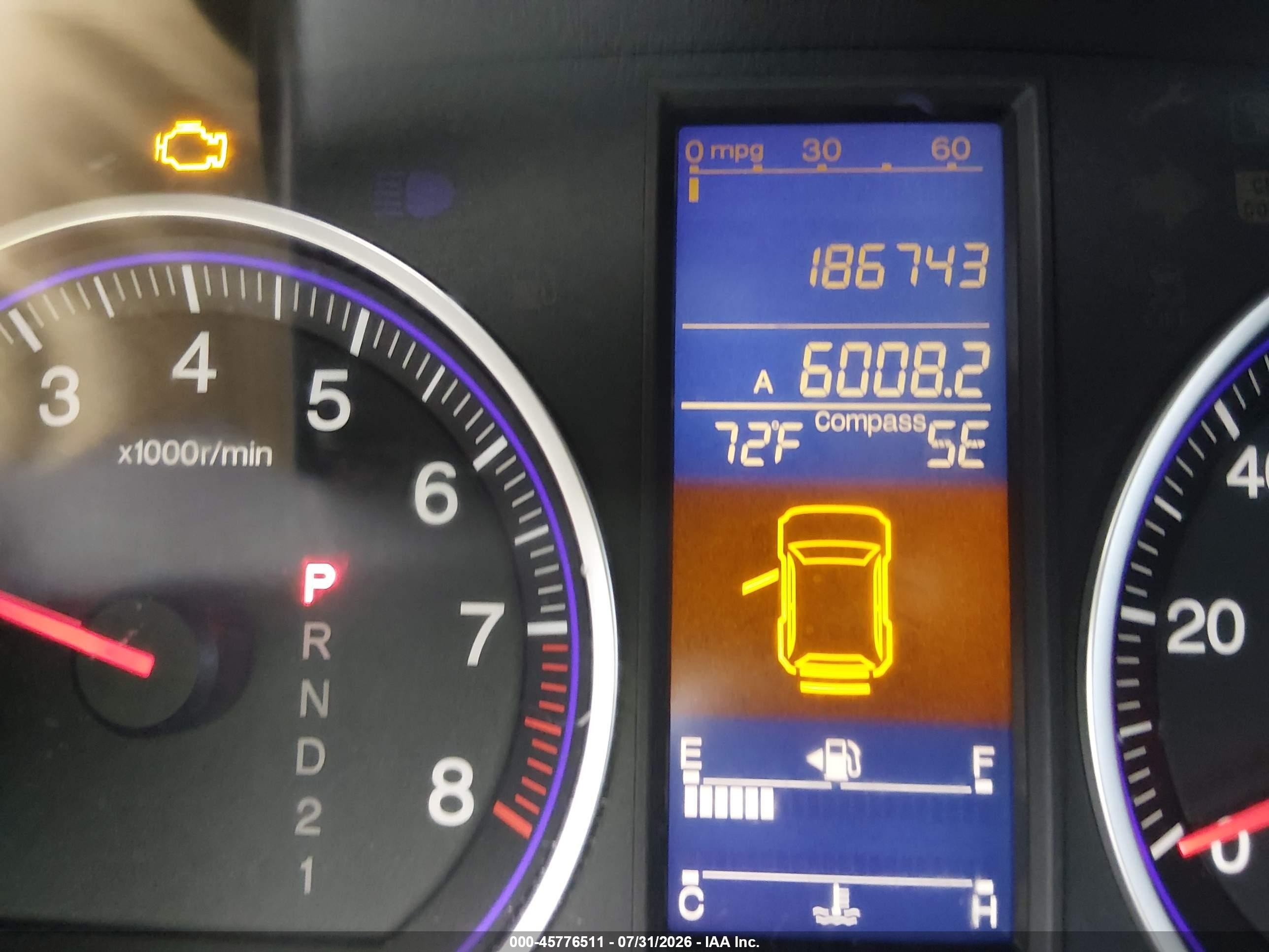 2011 Honda Cr-v Ex Black vin: 5J6RE4H59BL023742