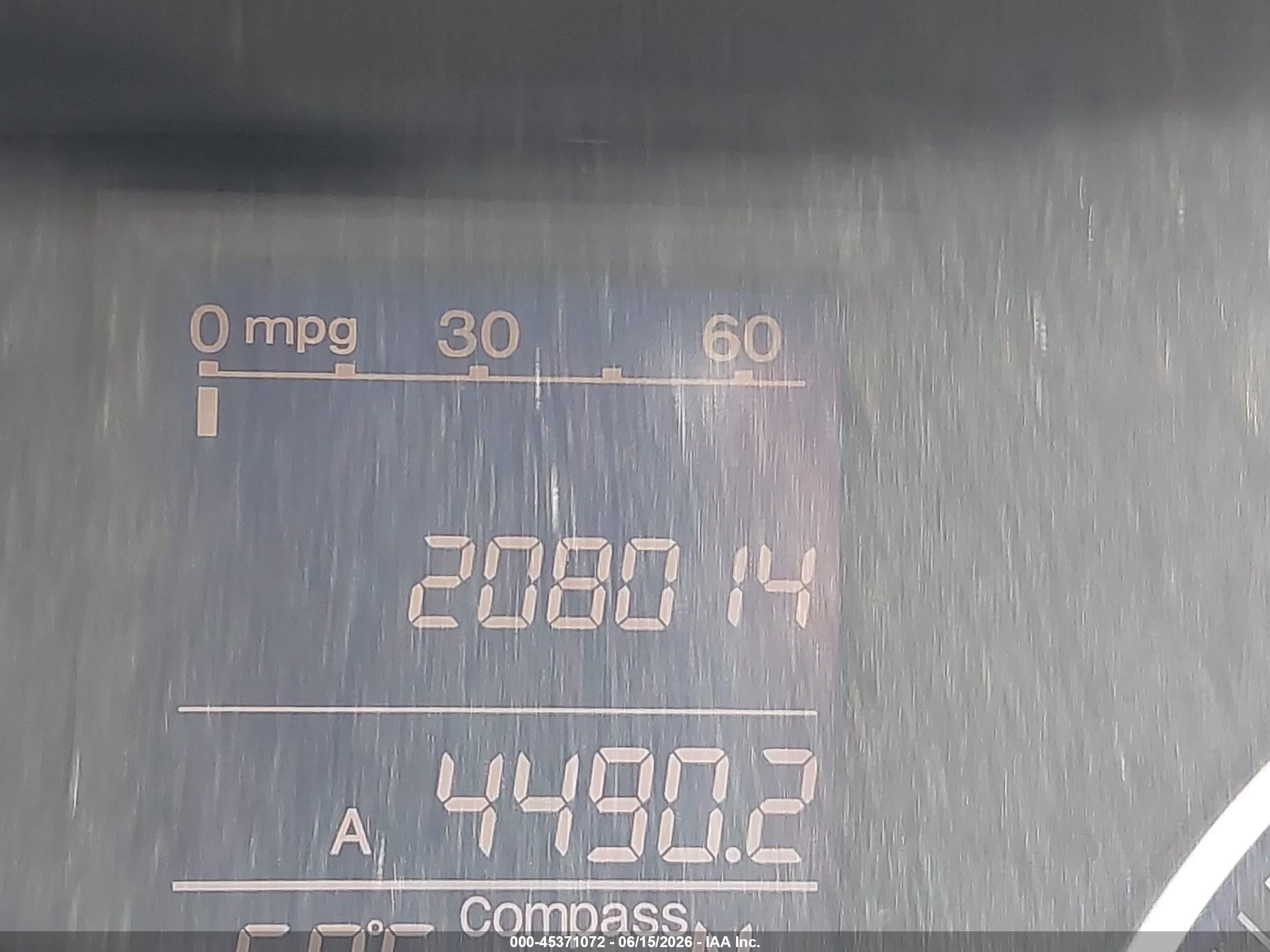 2011 Honda Cr-v Ex Коричневый vin: 5J6RE4H59BL055820