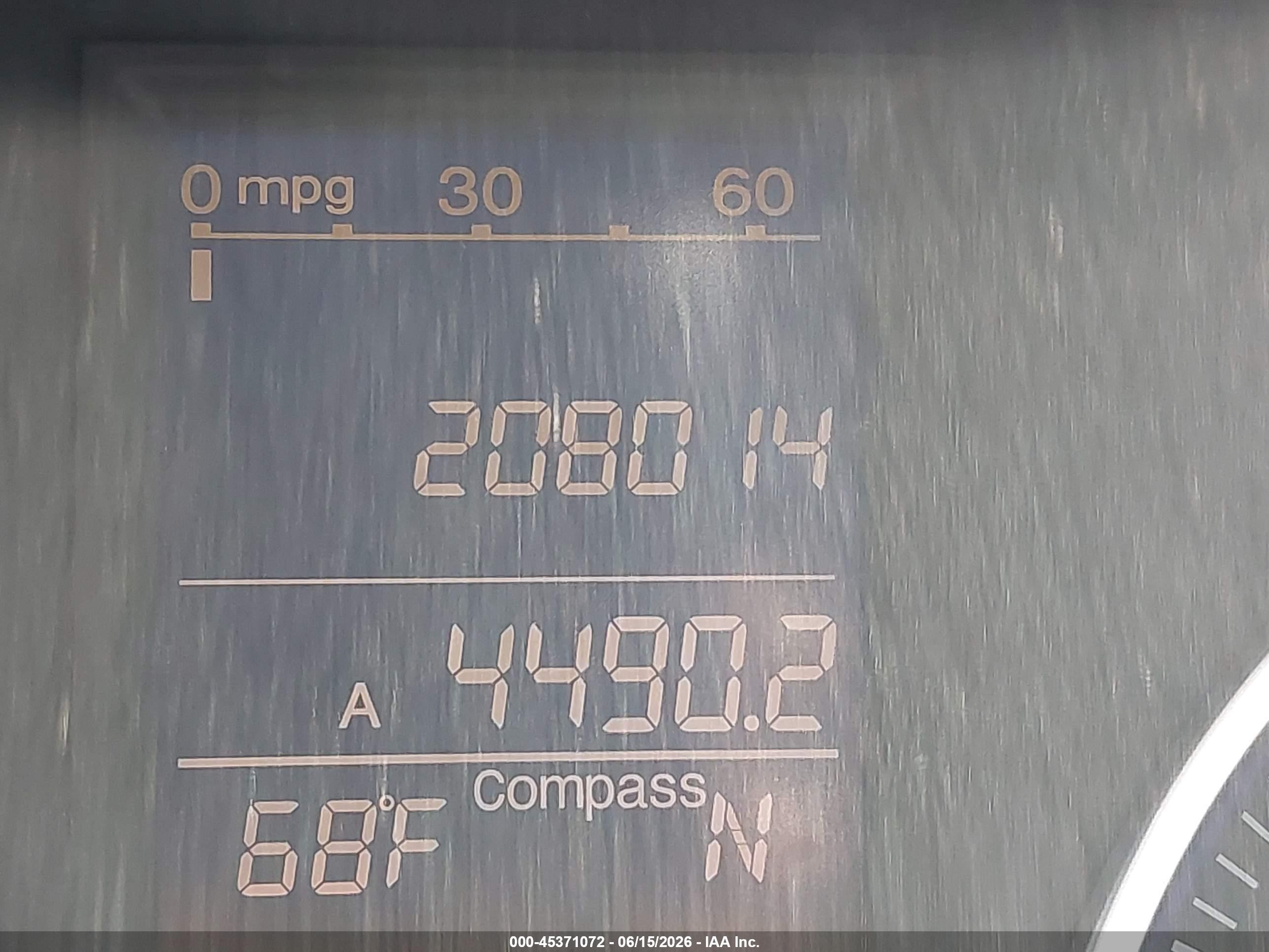 2011 Honda Cr-v Ex Коричневый vin: 5J6RE4H59BL055820