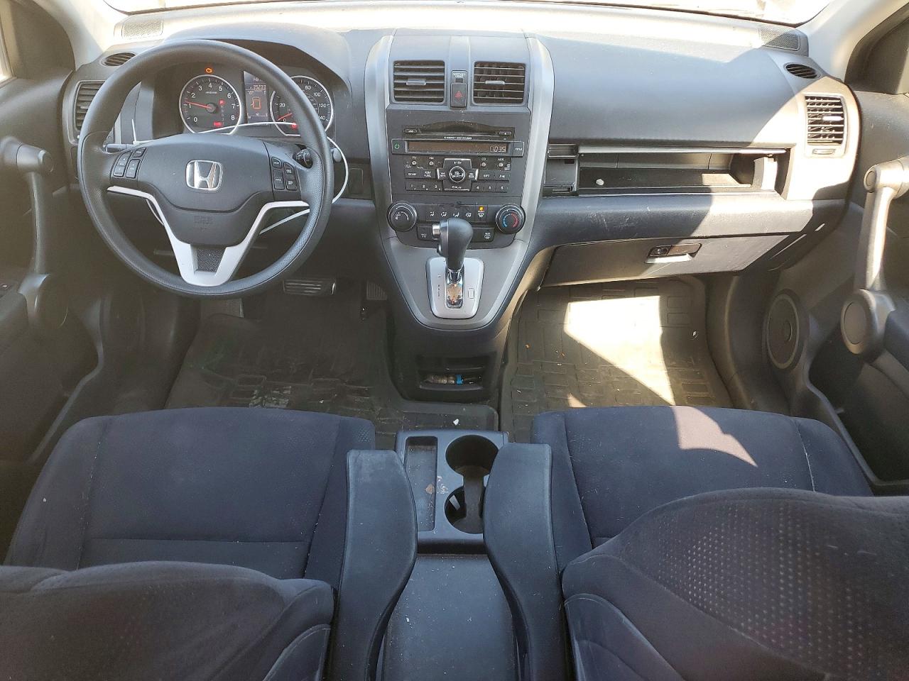 2011 Honda Cr-v Ex Black vin: 5J6RE4H59BL074173