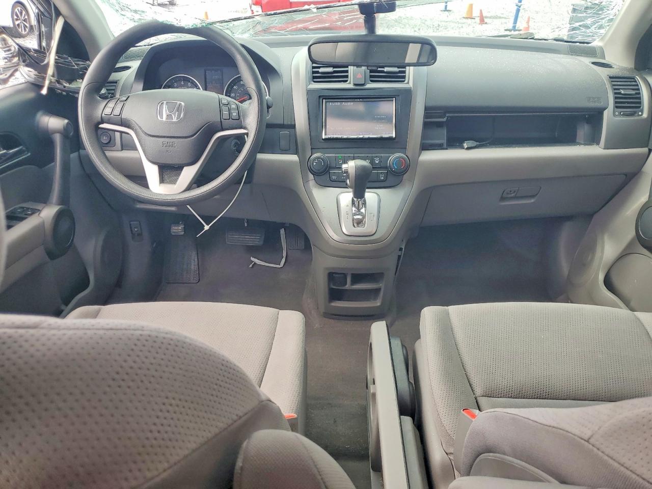 2011 Honda Cr-v Ex Blue vin: 5J6RE4H59BL093421