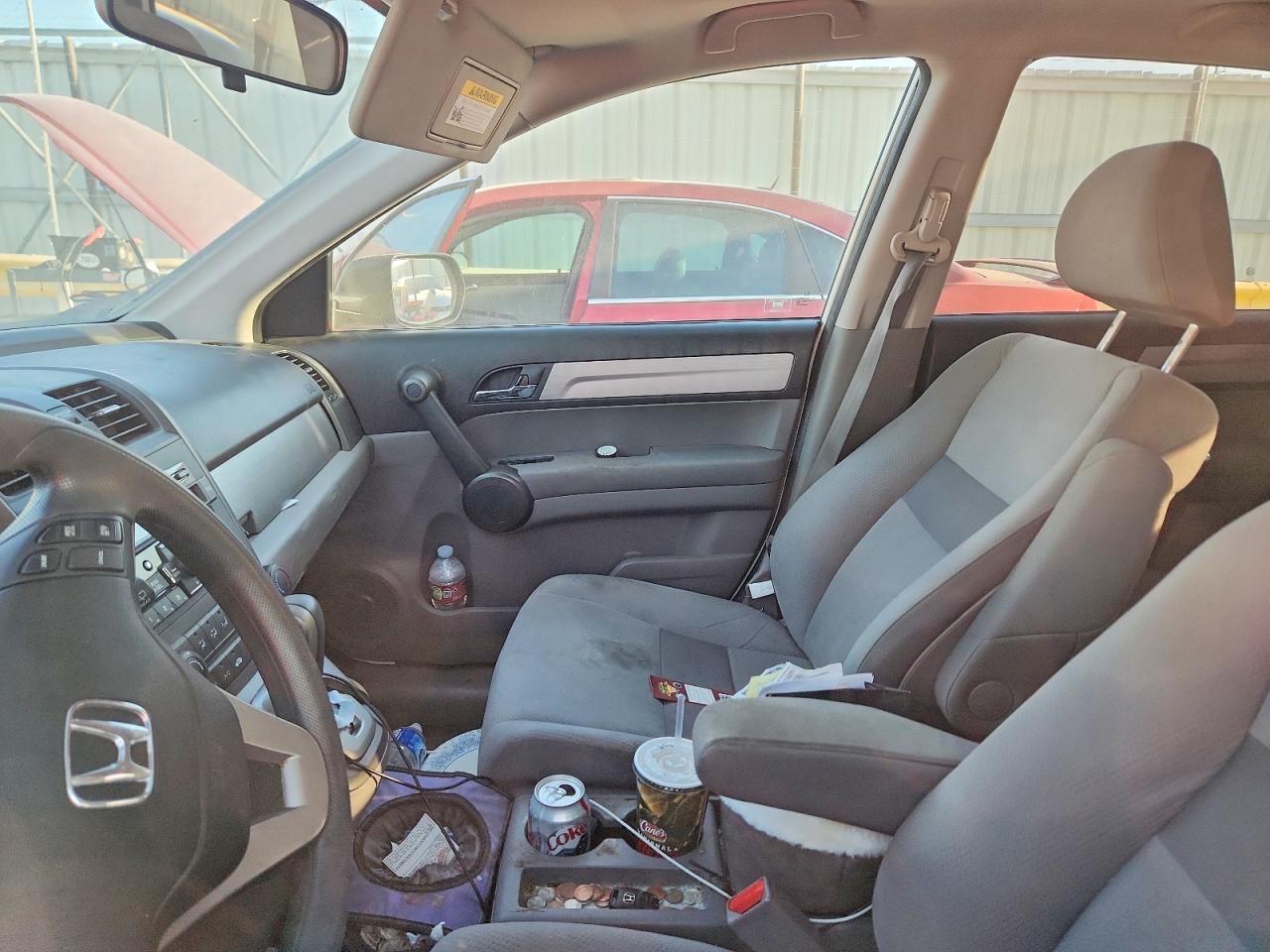 2011 Honda Cr-v Ex Белый vin: 5J6RE4H59BL101307