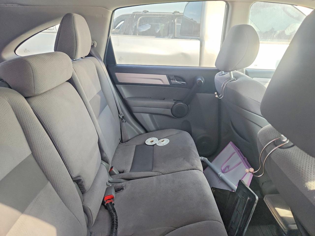 2011 Honda Cr-v Ex Белый vin: 5J6RE4H59BL101307