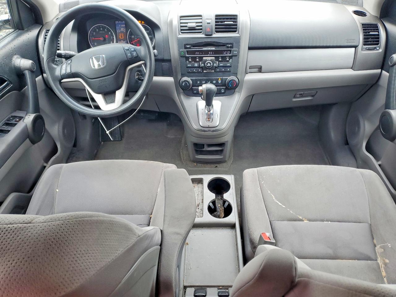 2010 Honda Cr-v Ex White vin: 5J6RE4H5XAL033016