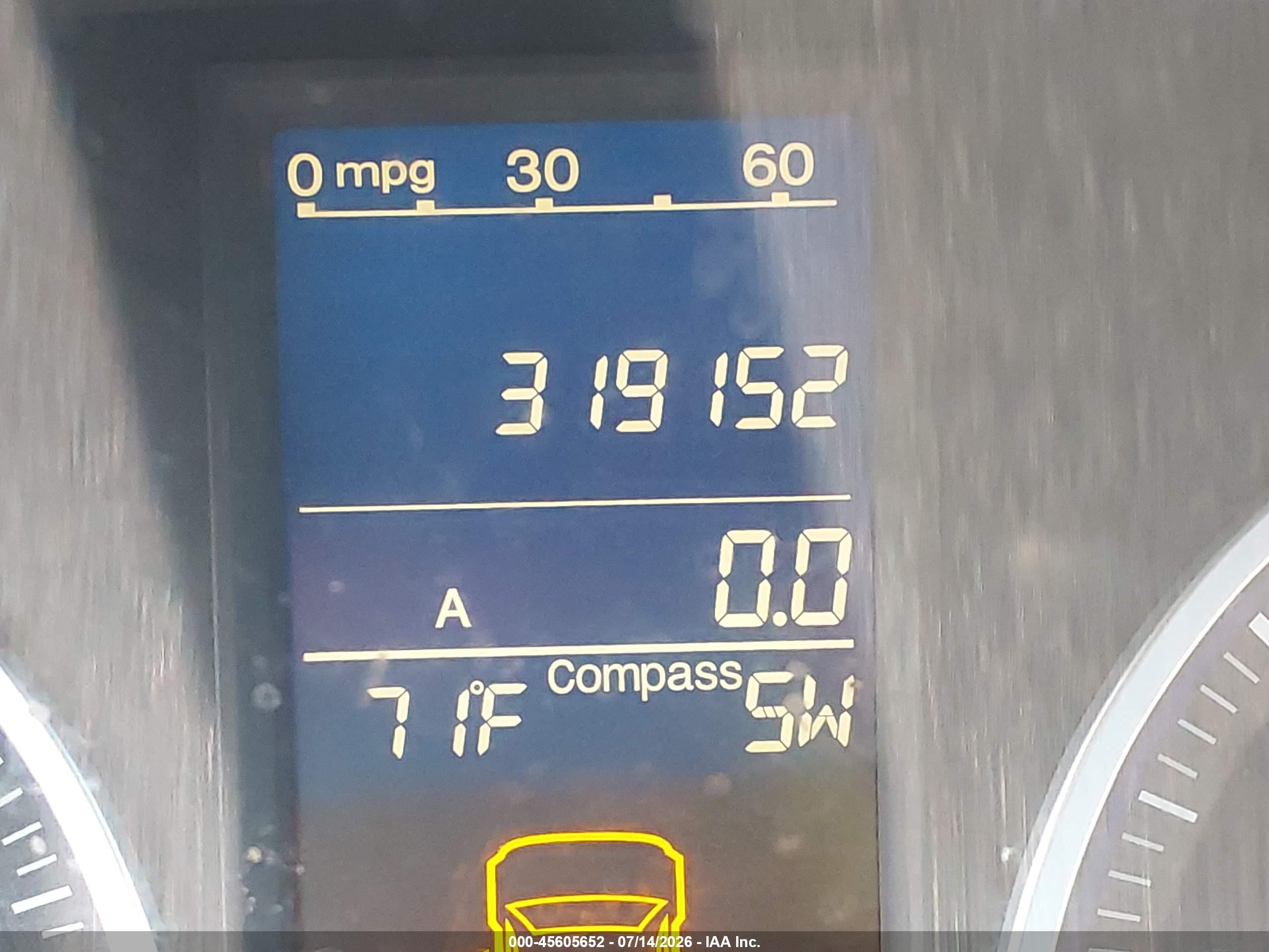 2010 Honda Cr-v Ex Red vin: 5J6RE4H5XAL047272