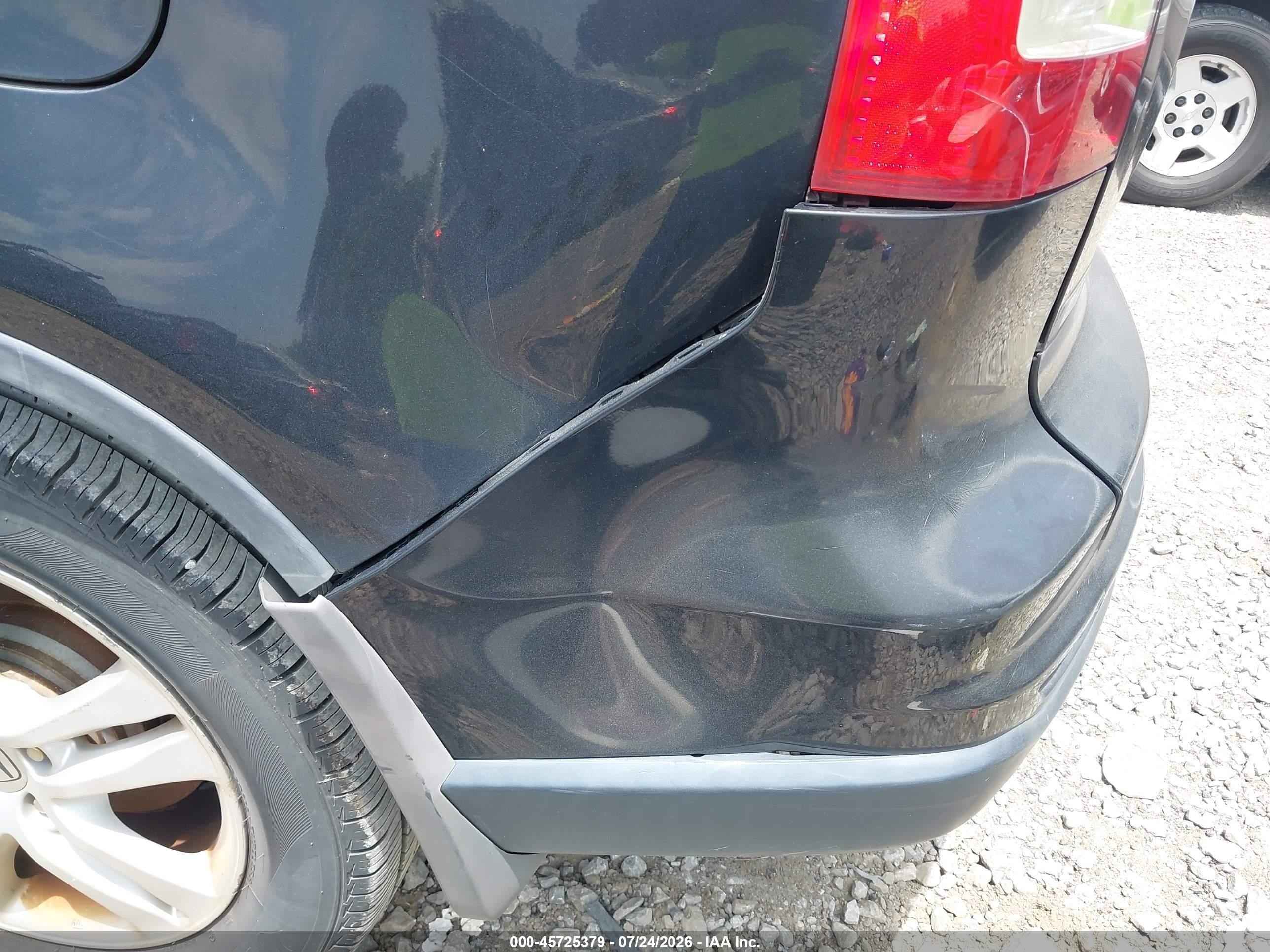 2010 Honda Cr-v Ex Black vin: 5J6RE4H5XAL049474