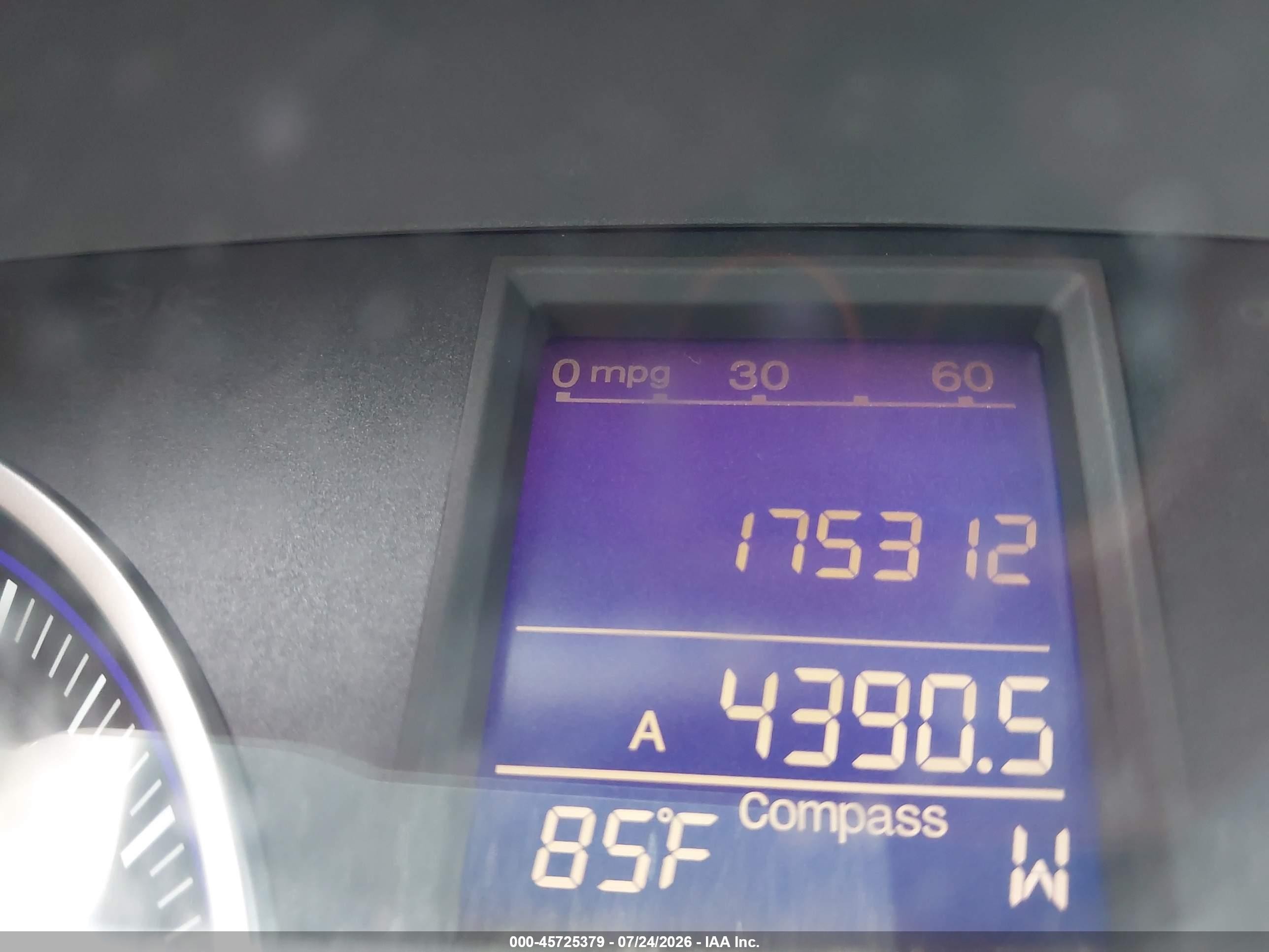 2010 Honda Cr-v Ex Black vin: 5J6RE4H5XAL049474