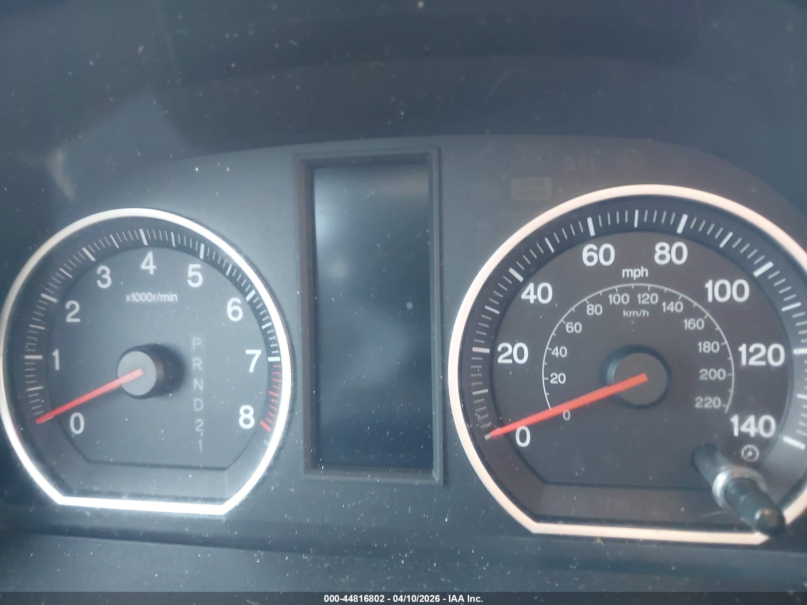2010 Honda Cr-v Ex Blue vin: 5J6RE4H5XAL050477