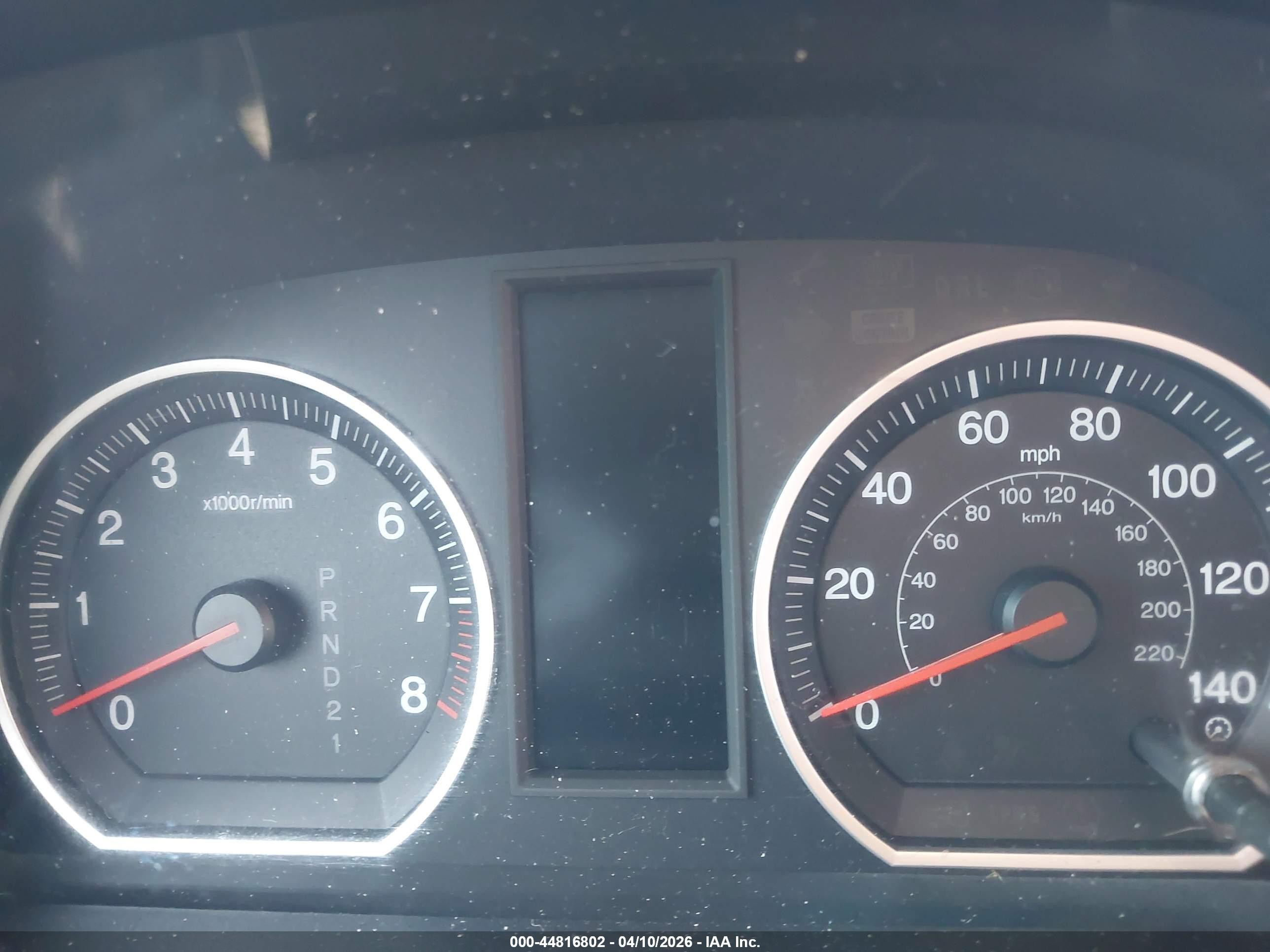 2010 Honda Cr-v Ex Blue vin: 5J6RE4H5XAL050477