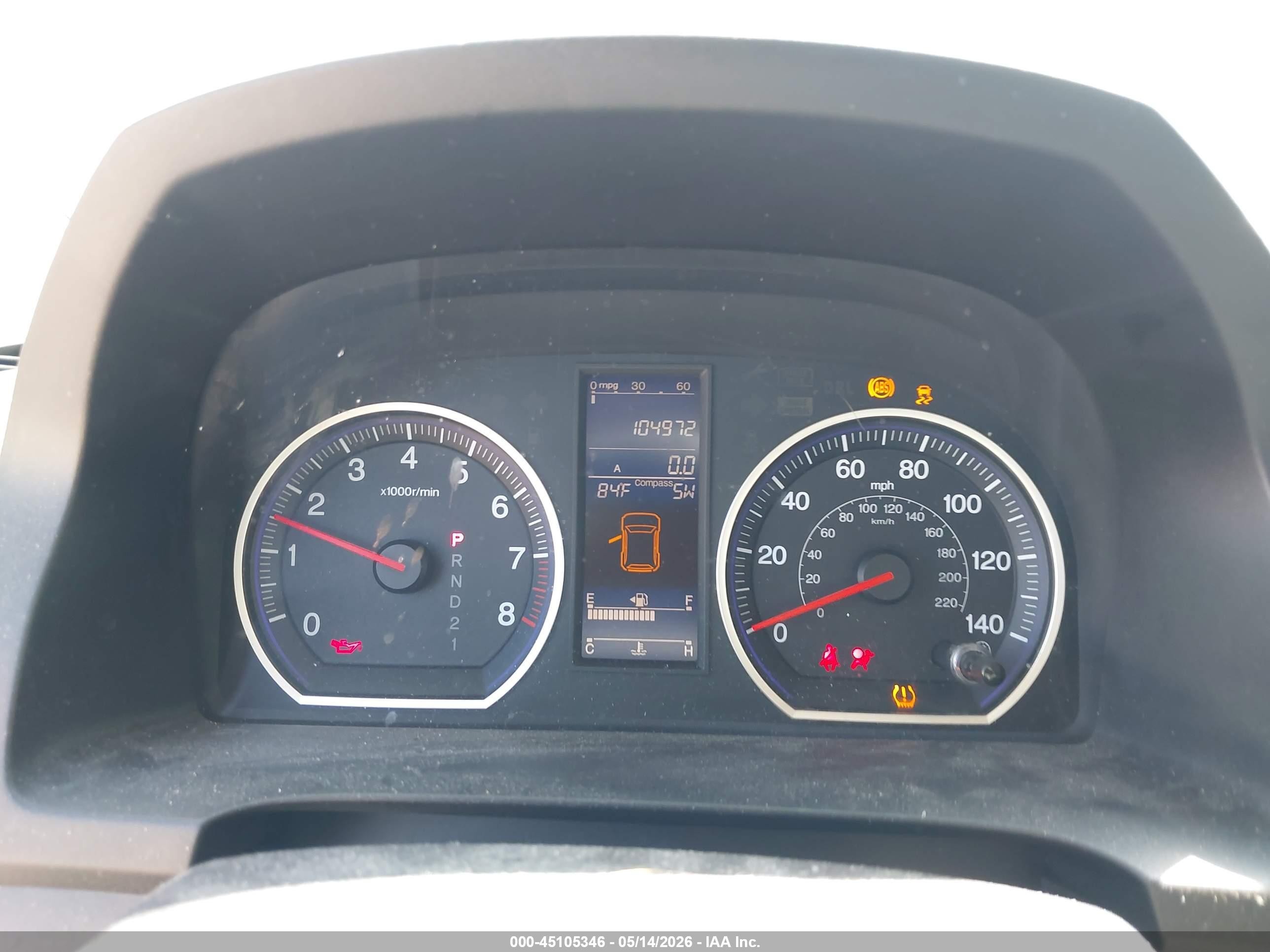 2010 Honda Cr-v Ex Silver vin: 5J6RE4H5XAL065965