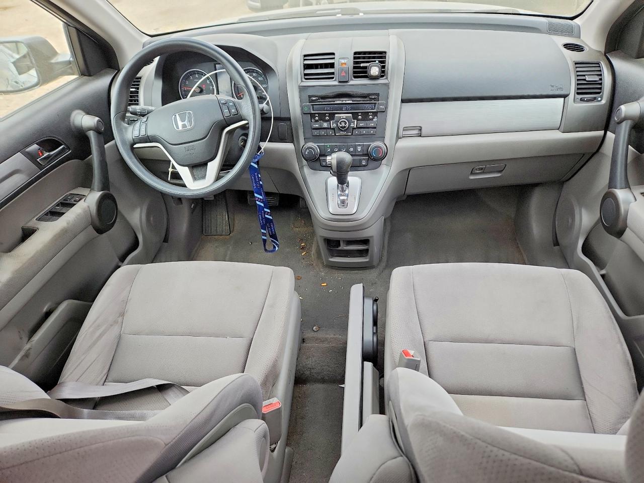 2010 Honda Cr-v Ex Blue vin: 5J6RE4H5XAL097525