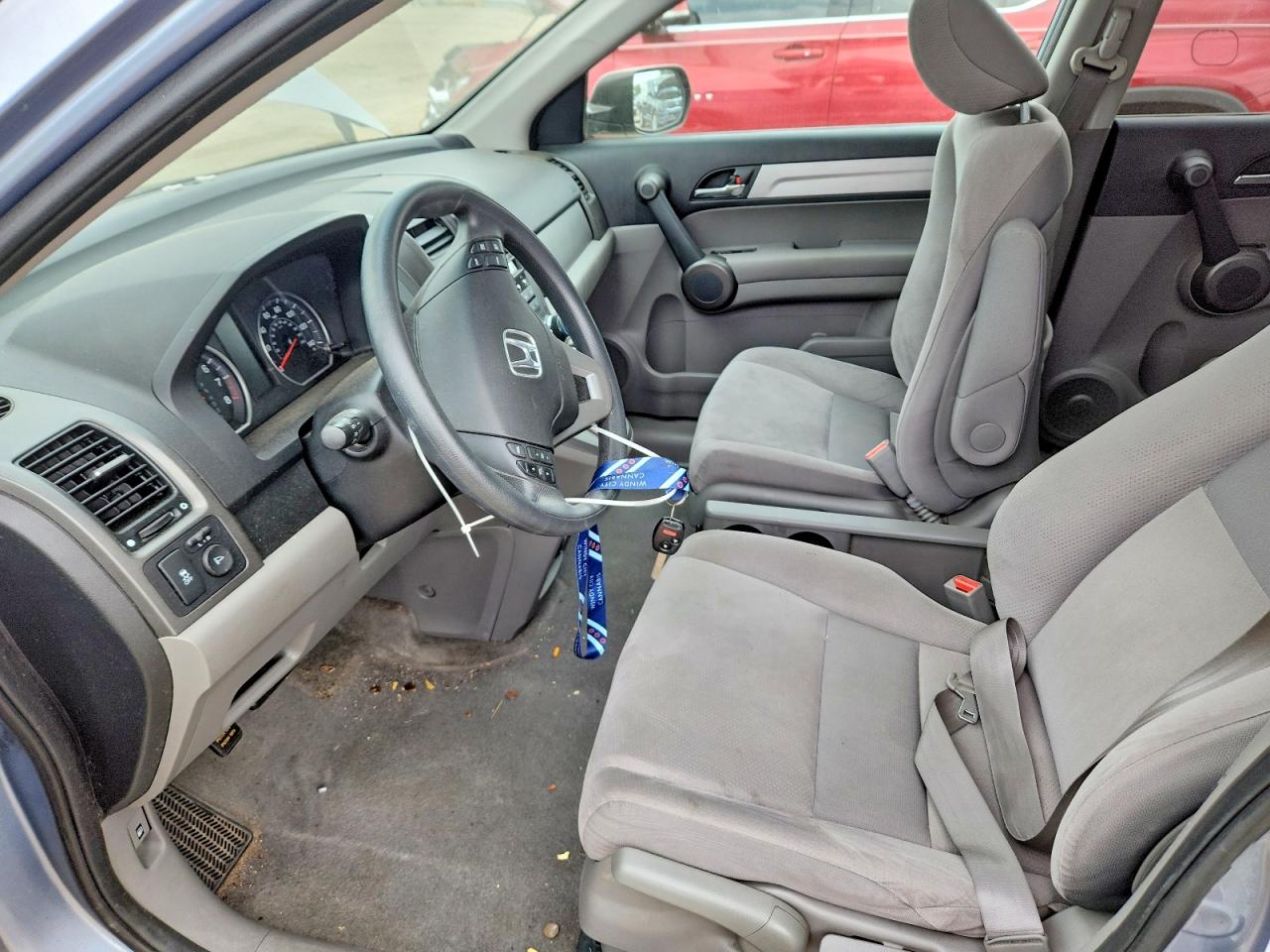 2010 Honda Cr-v Ex Blue vin: 5J6RE4H5XAL097525
