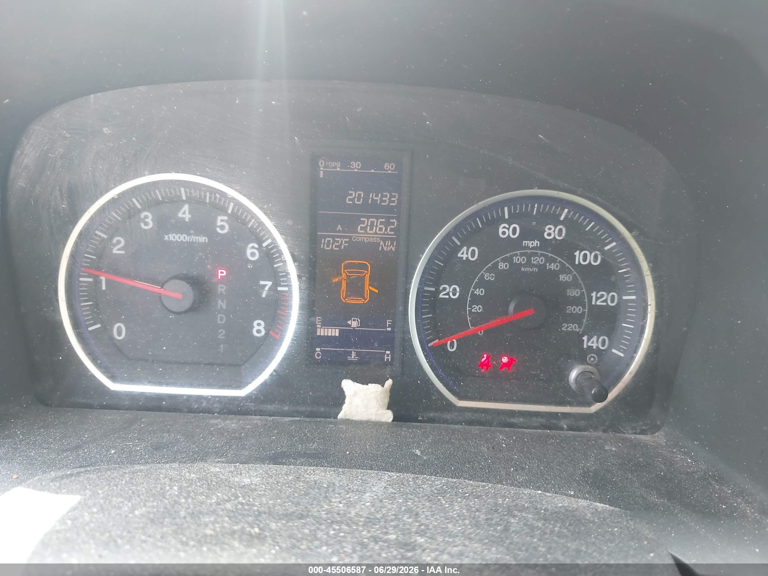 2011 Honda Cr-v Ex Черный vin: 5J6RE4H5XBL005041