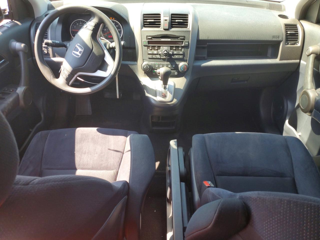 2011 Honda Cr-v Ex Brown vin: 5J6RE4H5XBL013317