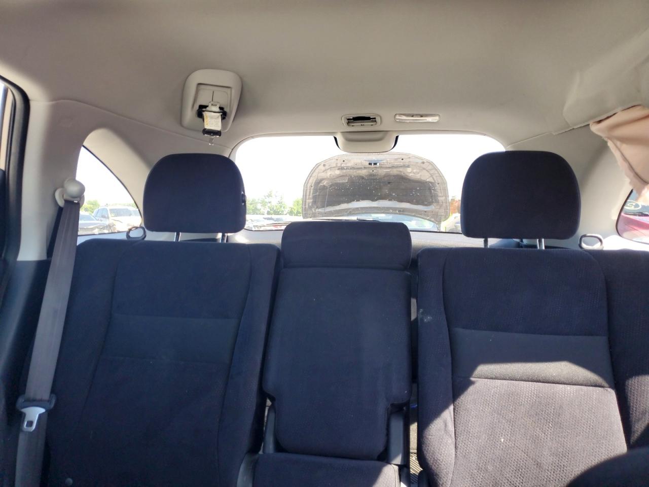 2011 Honda Cr-v Ex Brown vin: 5J6RE4H5XBL013317
