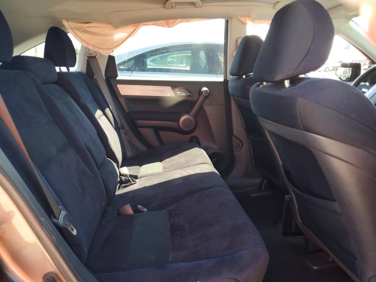 2011 Honda Cr-v Ex Brown vin: 5J6RE4H5XBL013317