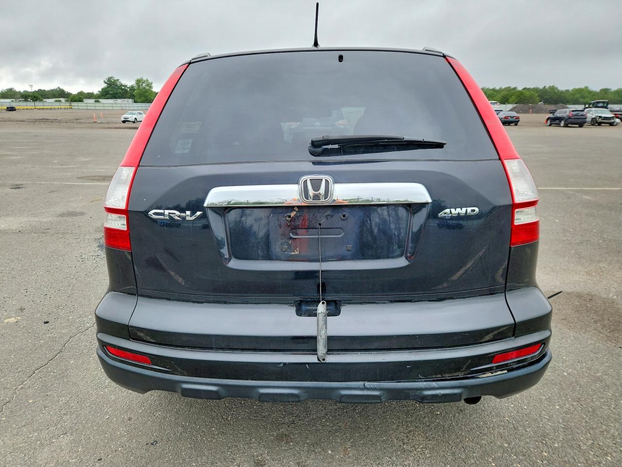 2011 Honda Cr-v Ex Black vin: 5J6RE4H5XBL045037