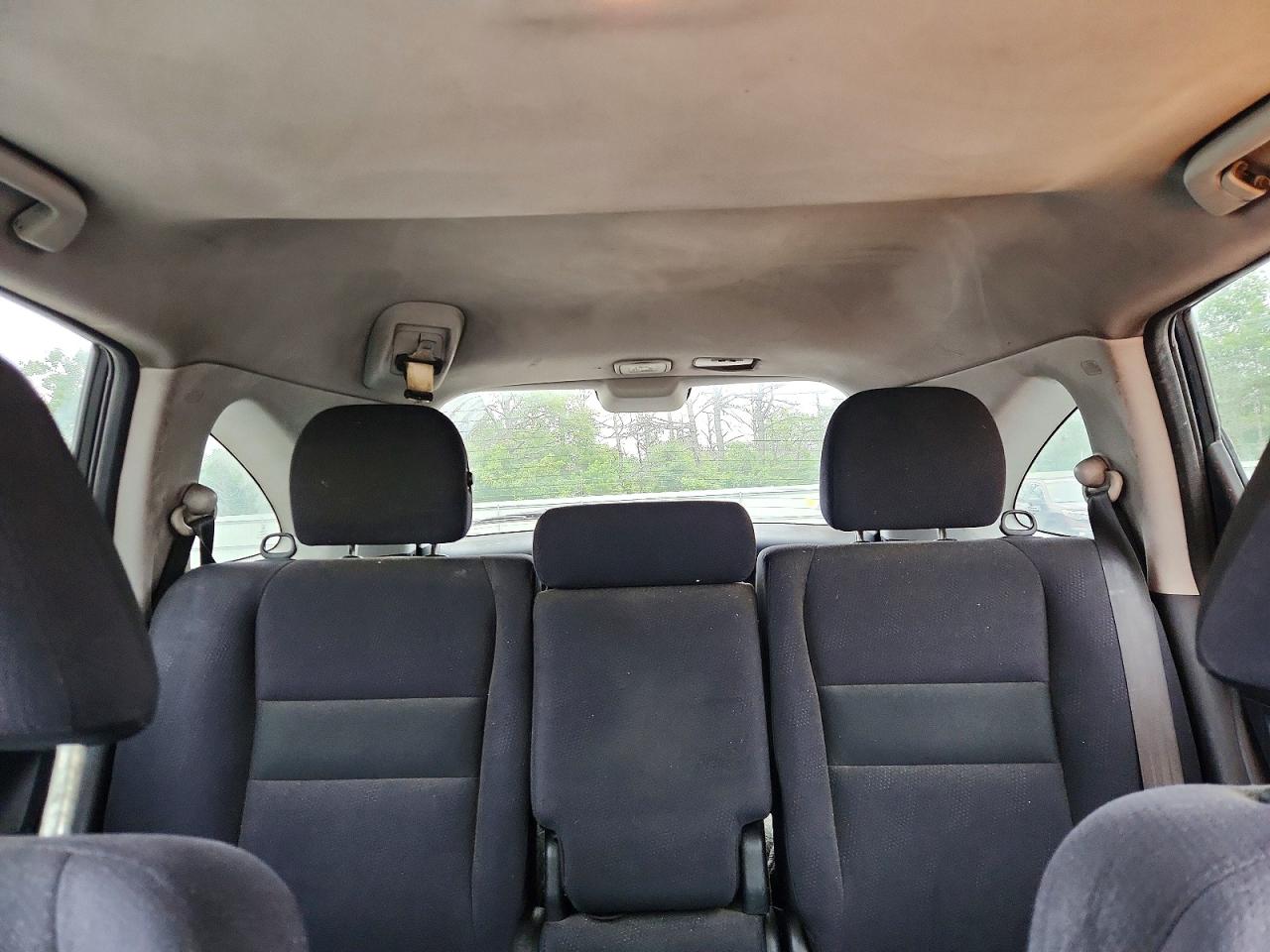 2011 Honda Cr-v Ex Black vin: 5J6RE4H5XBL045037