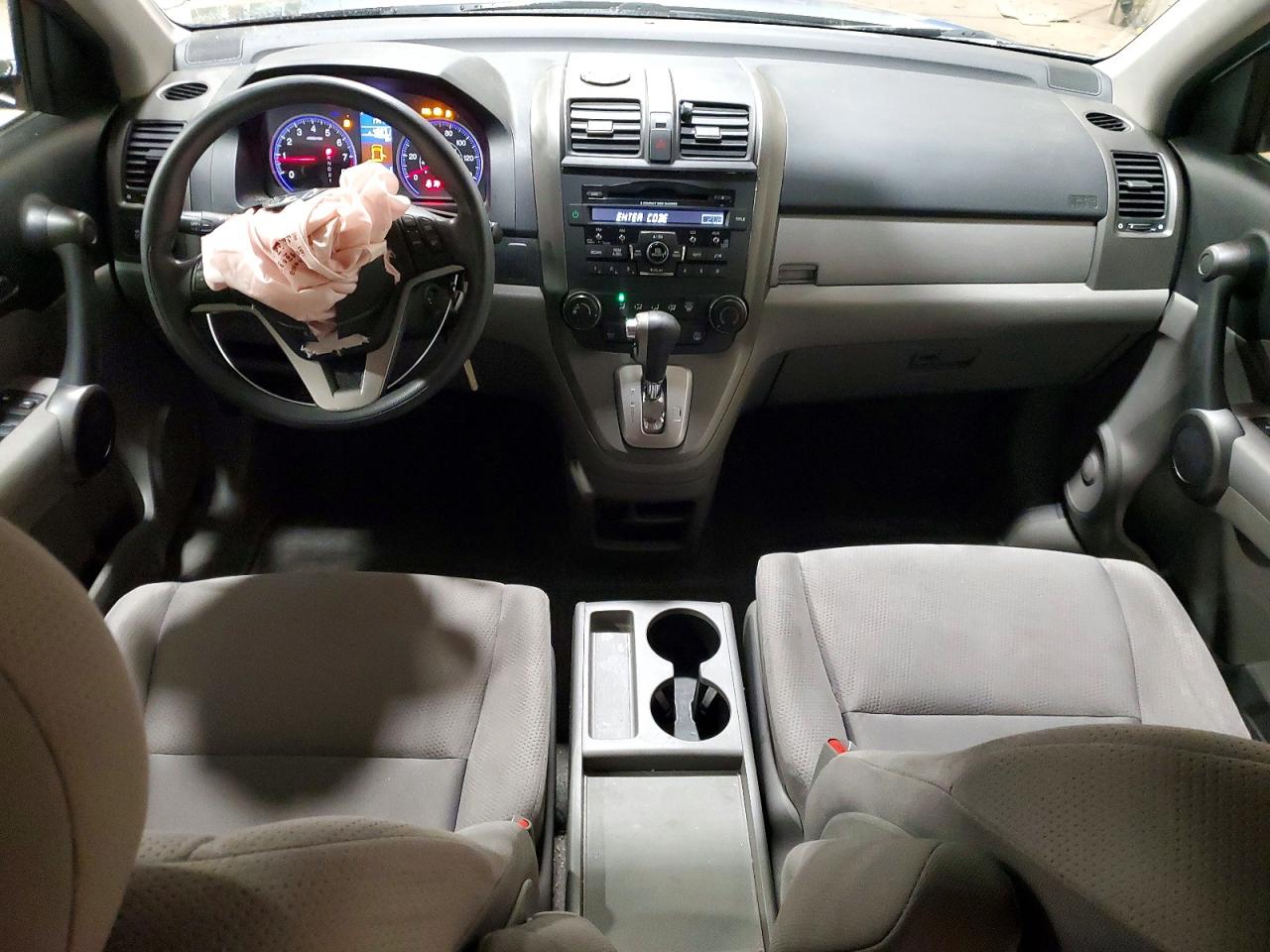 2011 Honda Cr-v Ex Серый vin: 5J6RE4H5XBL048455