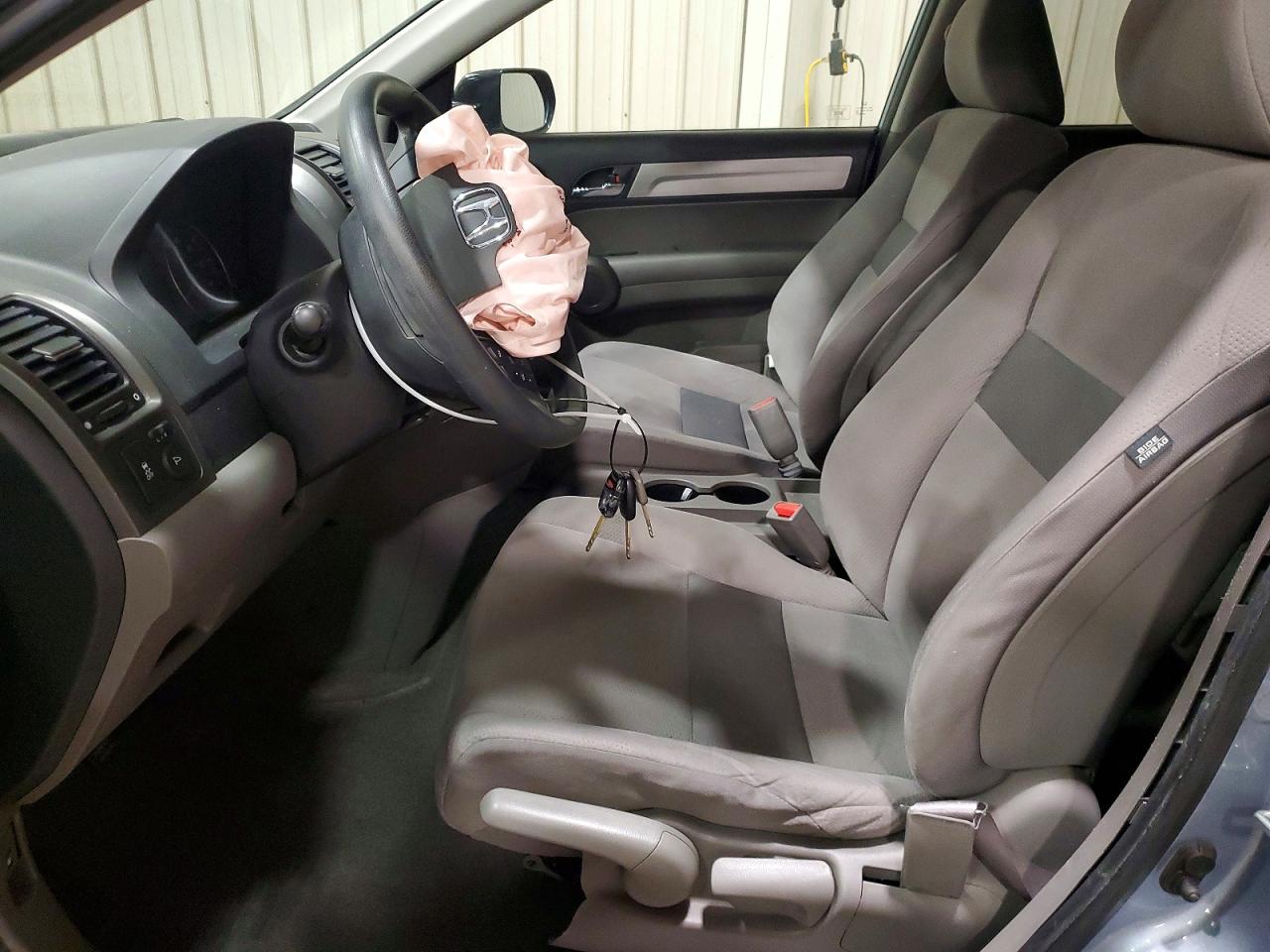 2011 Honda Cr-v Ex Серый vin: 5J6RE4H5XBL048455