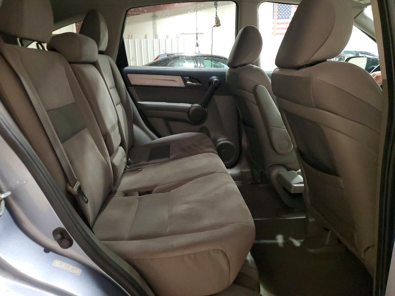 2011 Honda Cr-v Ex Серый vin: 5J6RE4H5XBL048455