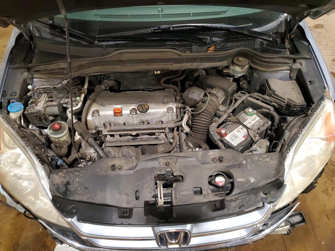 2011 Honda Cr-v Ex Серый vin: 5J6RE4H5XBL048455