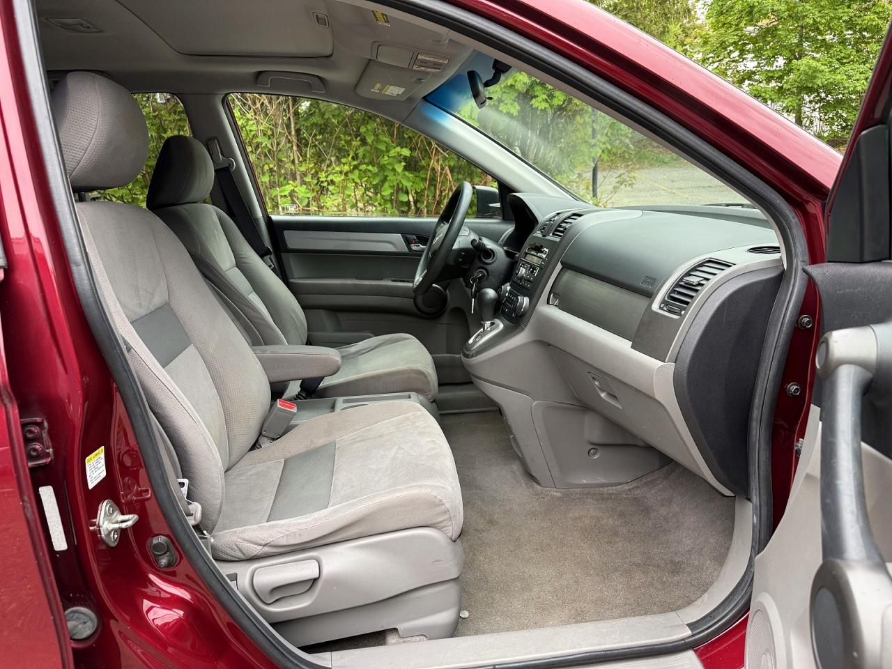 2011 Honda Cr-v Ex Бордовый vin: 5J6RE4H5XBL073131