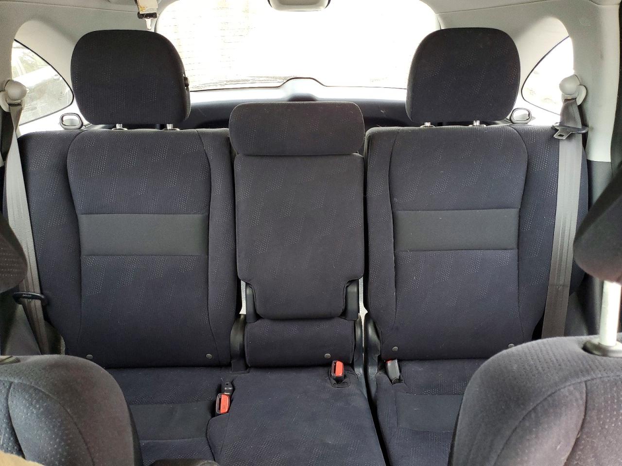 2011 Honda Cr-v Black vin: 5J6RE4H5XBL809839