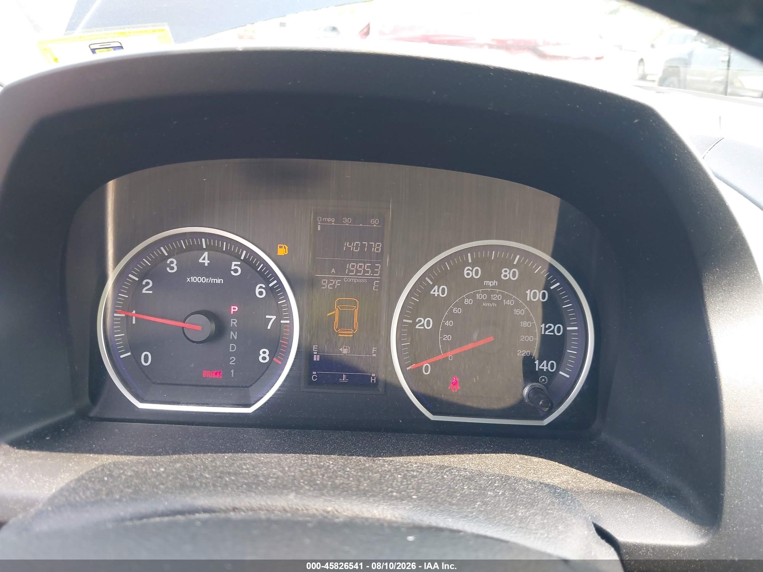 2010 Honda Cr-v Ex-l Dark Blue vin: 5J6RE4H70AL068925
