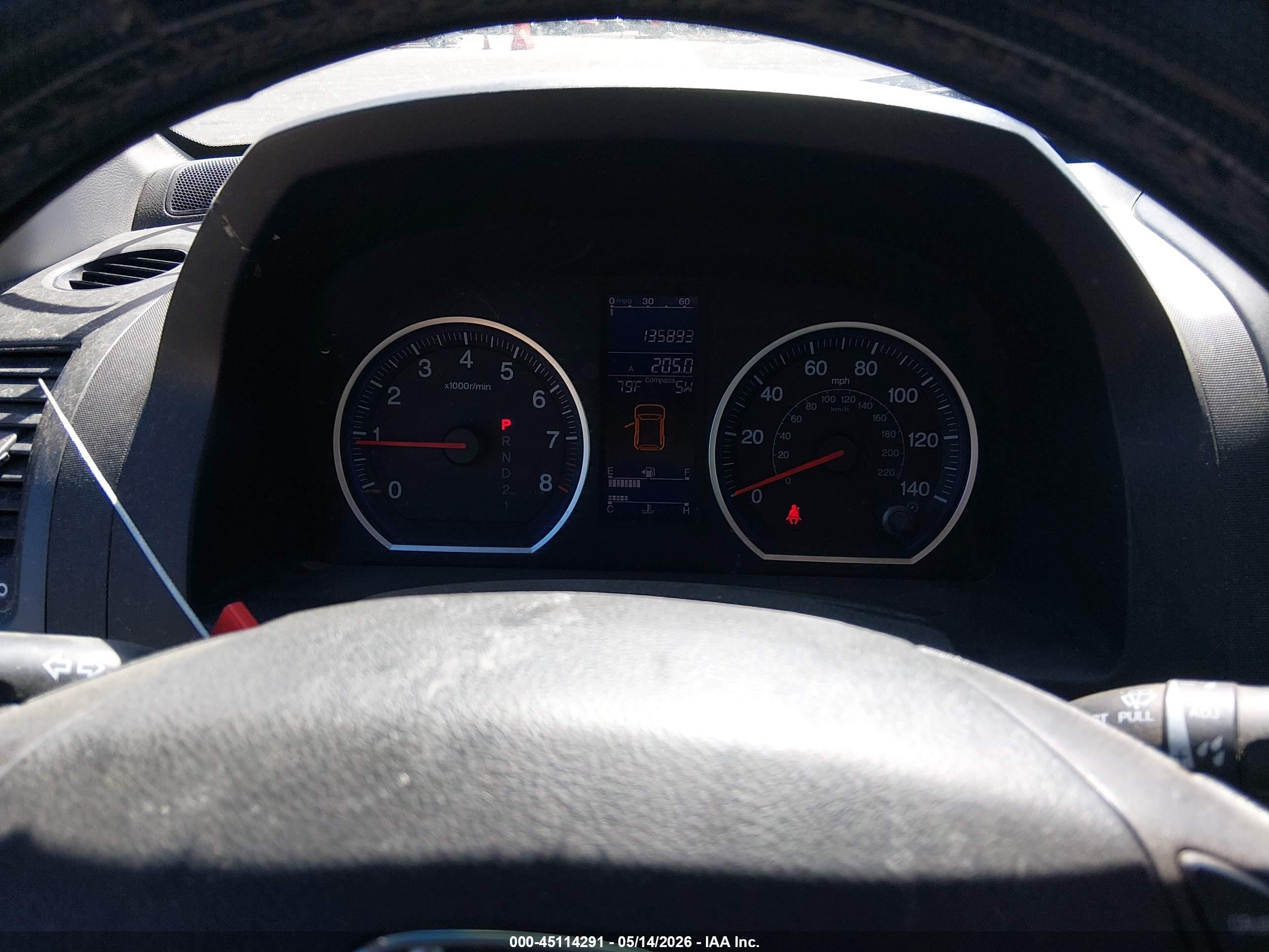 2011 Honda Cr-v Ex-l Silver vin: 5J6RE4H70BL012355
