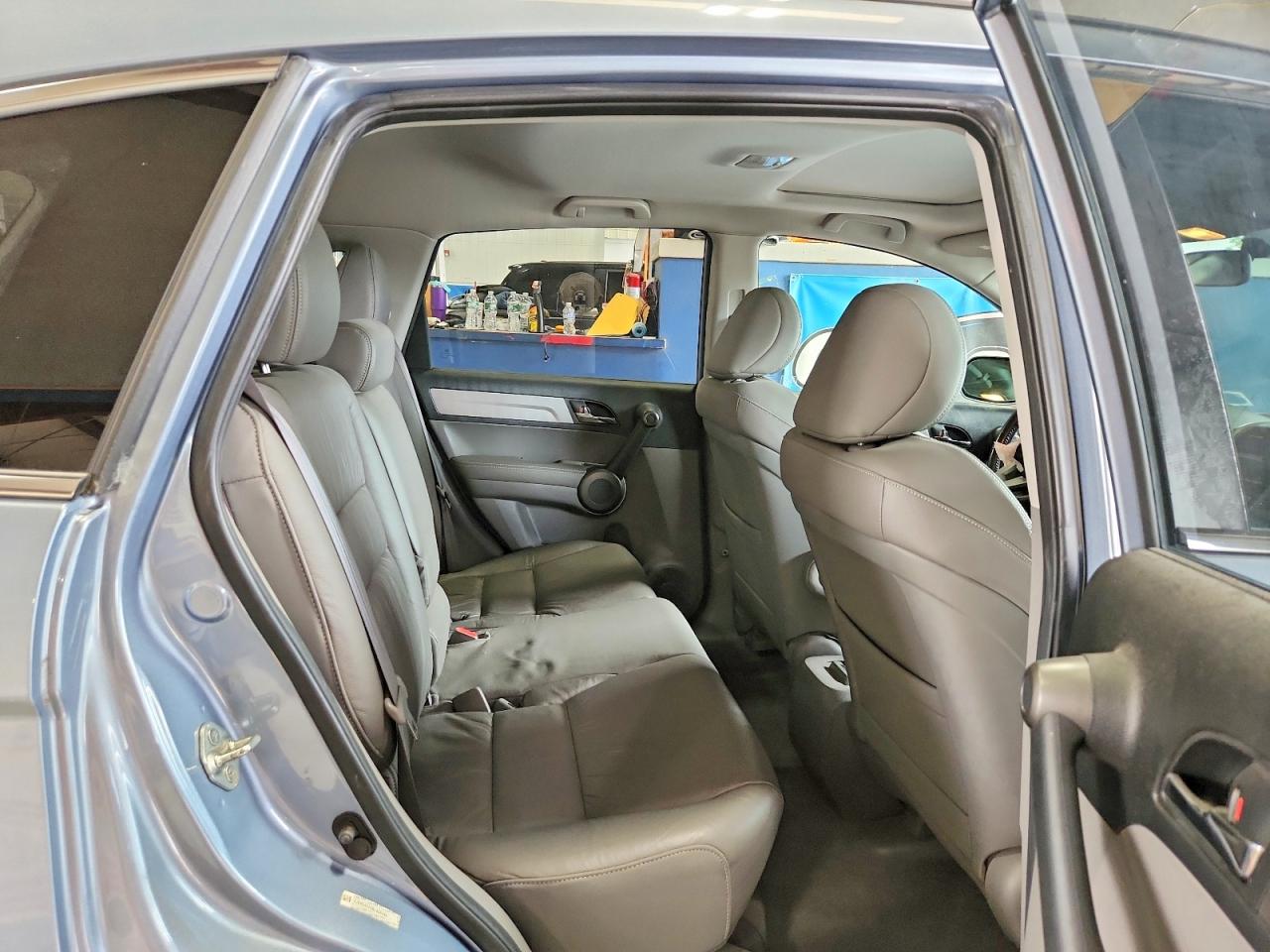 2011 Honda Cr-v Exl Бирюзовый vin: 5J6RE4H70BL066318