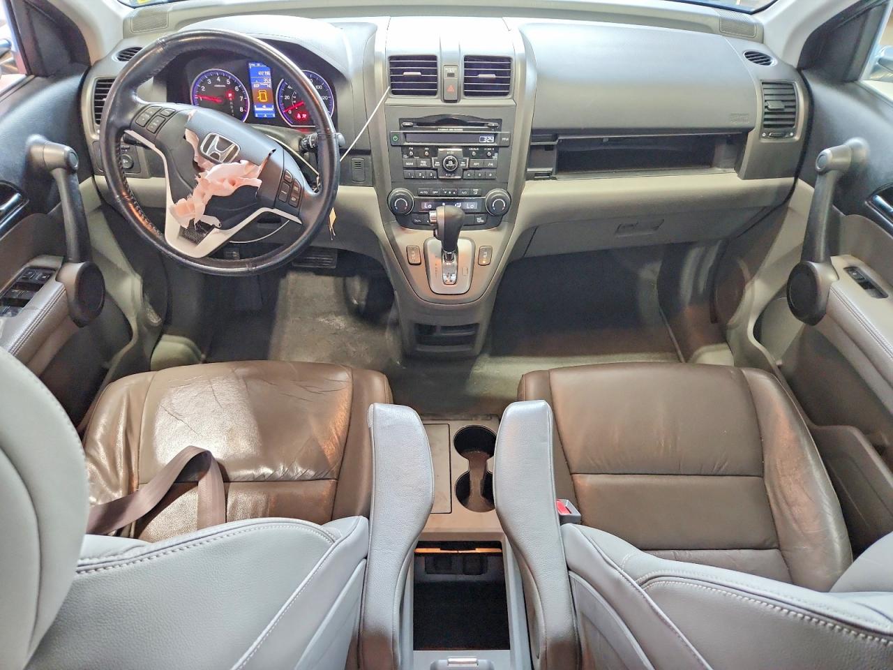 2011 Honda Cr-v Exl Бирюзовый vin: 5J6RE4H70BL066318