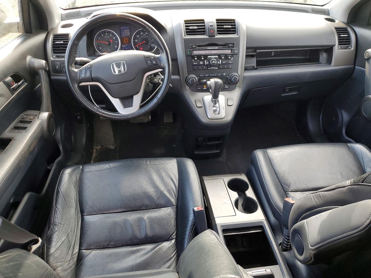 2011 Honda Cr-v Charcoal vin: 5J6RE4H70BL091459