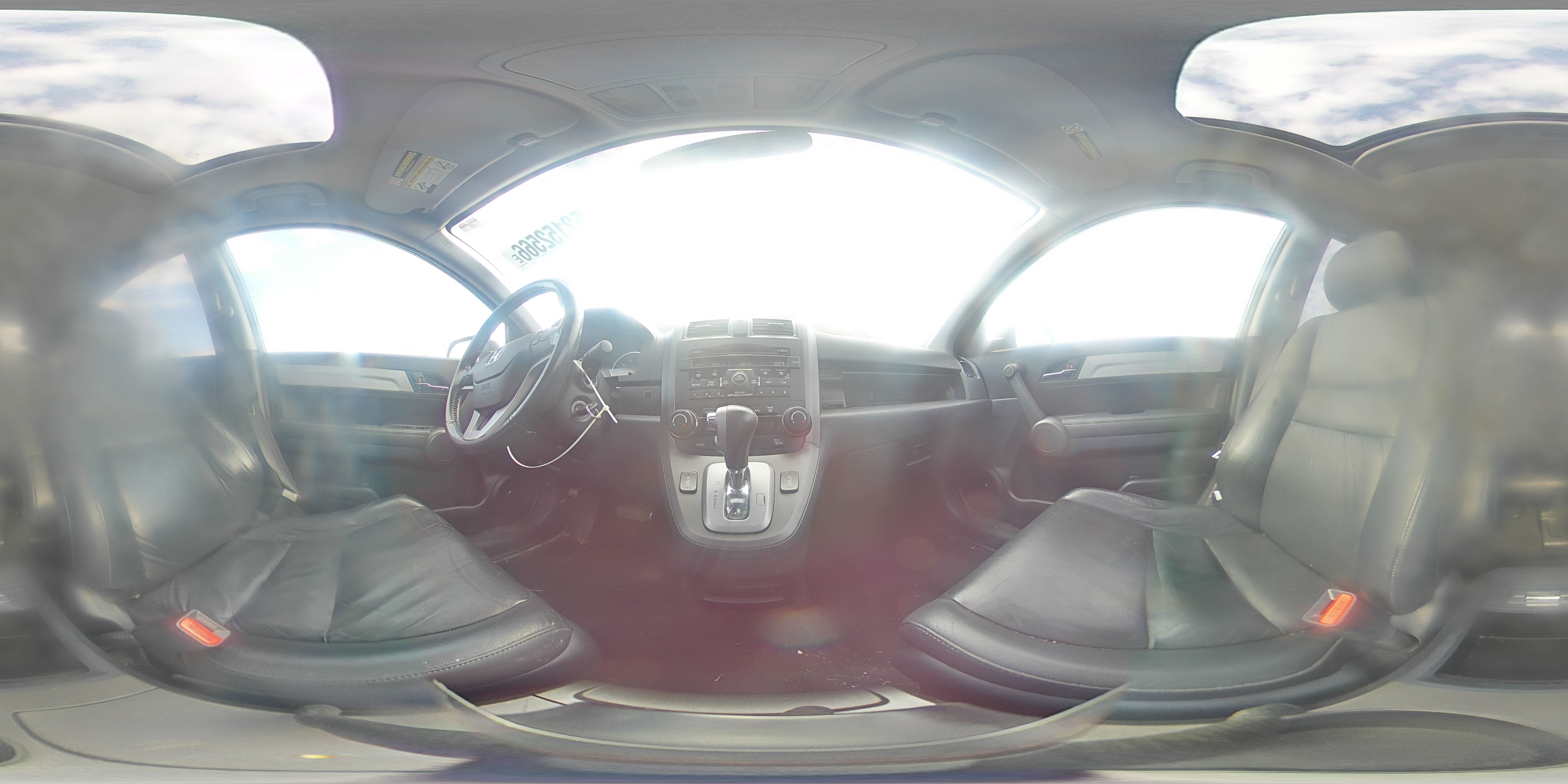 2011 Honda Cr-v Charcoal vin: 5J6RE4H70BL091459