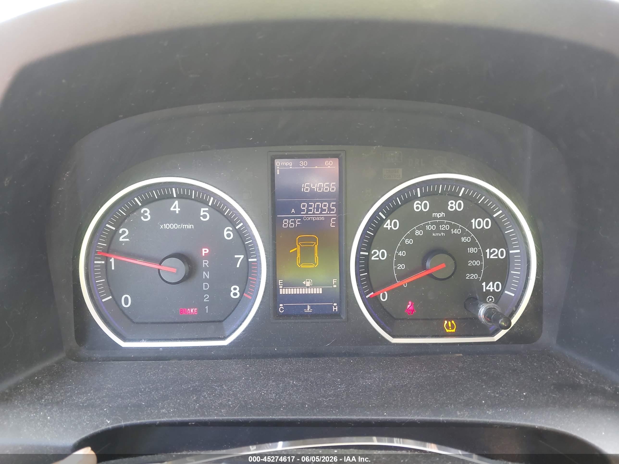 2011 Honda Cr-v Ex-l White vin: 5J6RE4H70BL115727