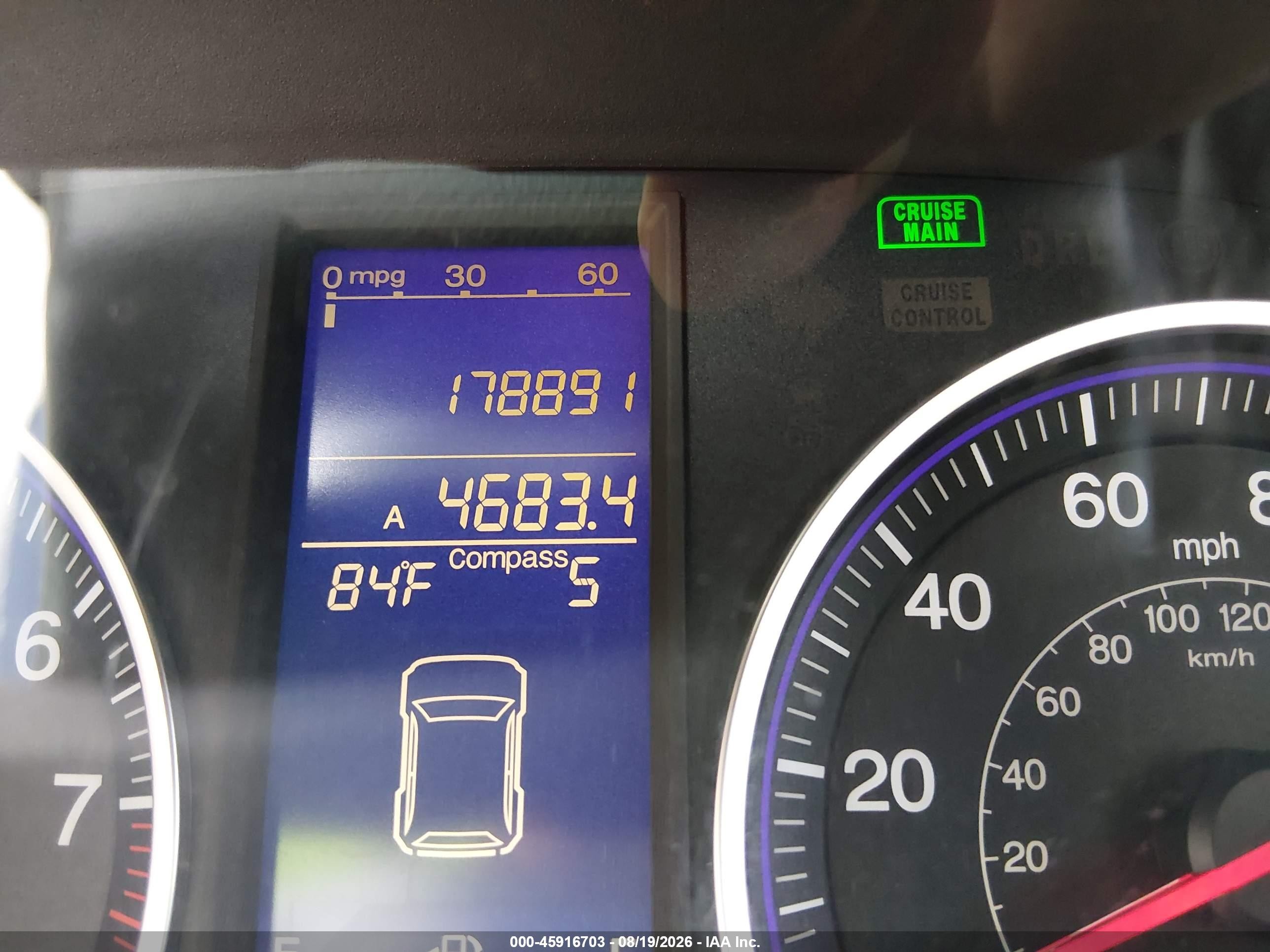 2011 Honda Cr-v Ex-l Gray vin: 5J6RE4H70BL807776